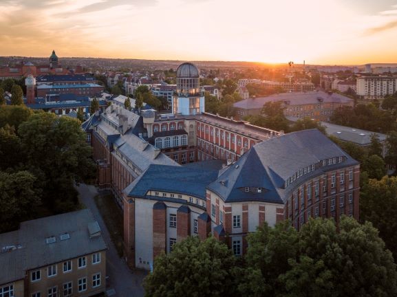 Technical University Dresden (TUD) - WUR